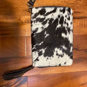 Cowhide Wallet